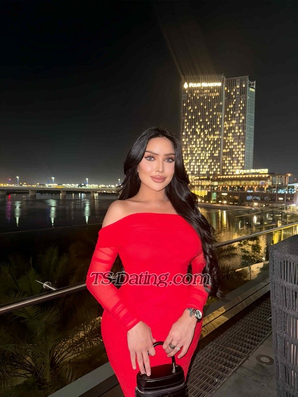 Yasmine20 - Transsexual (Pre-op)