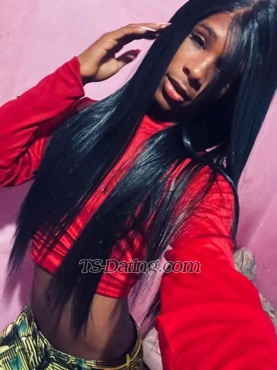 Yoselin salek - Transsexual (Pre-op)
