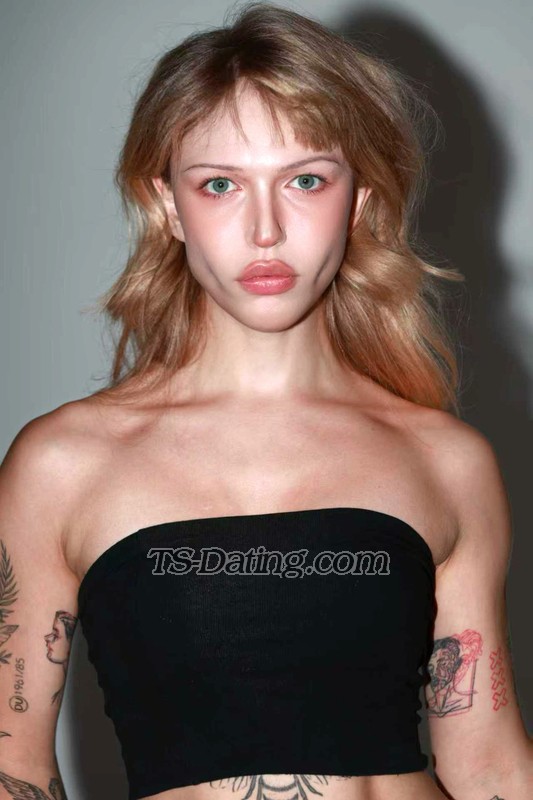 YourNatasha - Transsexual (Pre-op)