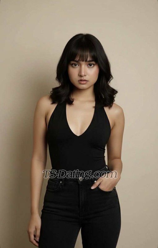 Ysabella1096 - Transsexual (Pre-op)