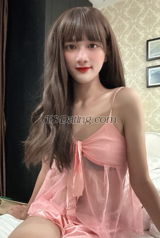Yumi 23 - Transsexual (Pre-op)
