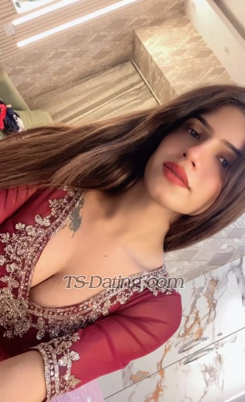 Ziya - Transsexual (Pre-op)