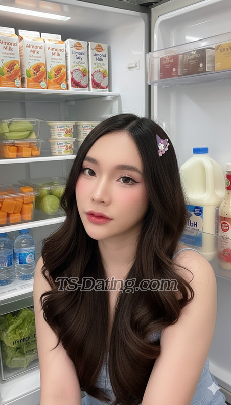 Zoaballball - Transsexual (Pre-op)