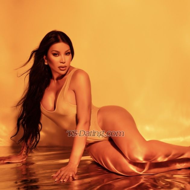 Zoe - Transsexual (Pre-op)