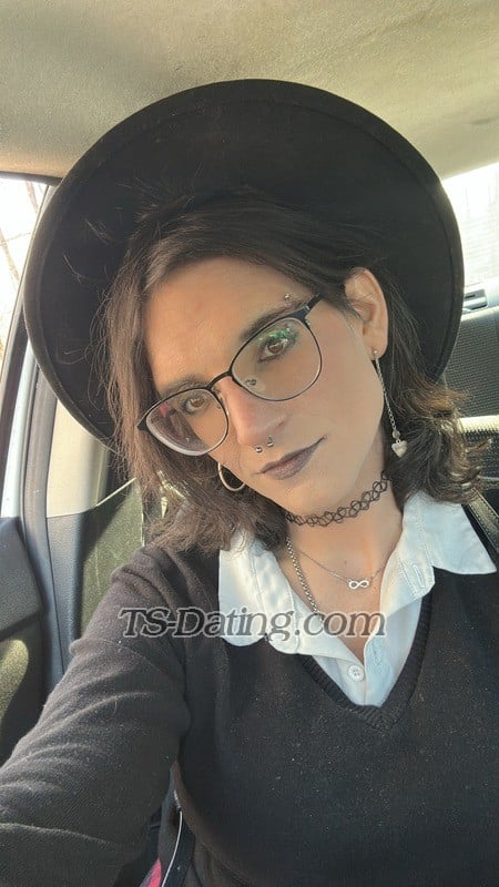 ZoeAmericana - Transsexual (Pre-op)