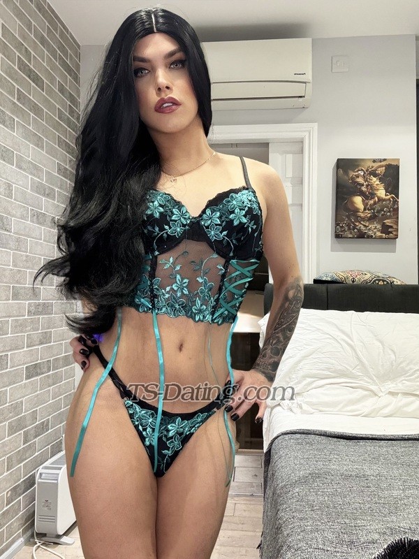 anitaganzar - Transsexual (Pre-op)