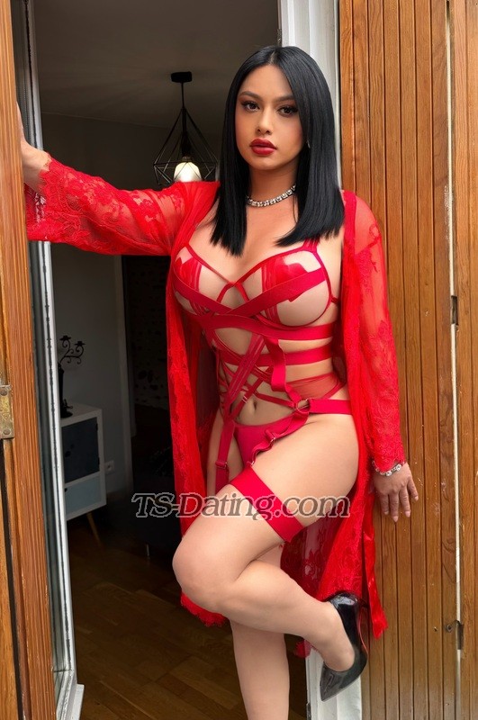 antonellamt25 - Transsexual (Pre-op)