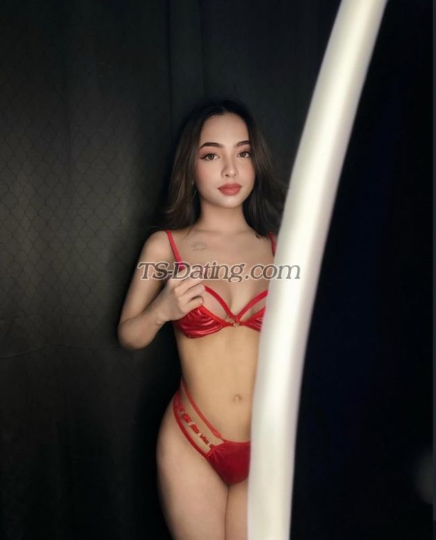 babycandy - Transsexual (Pre-op)