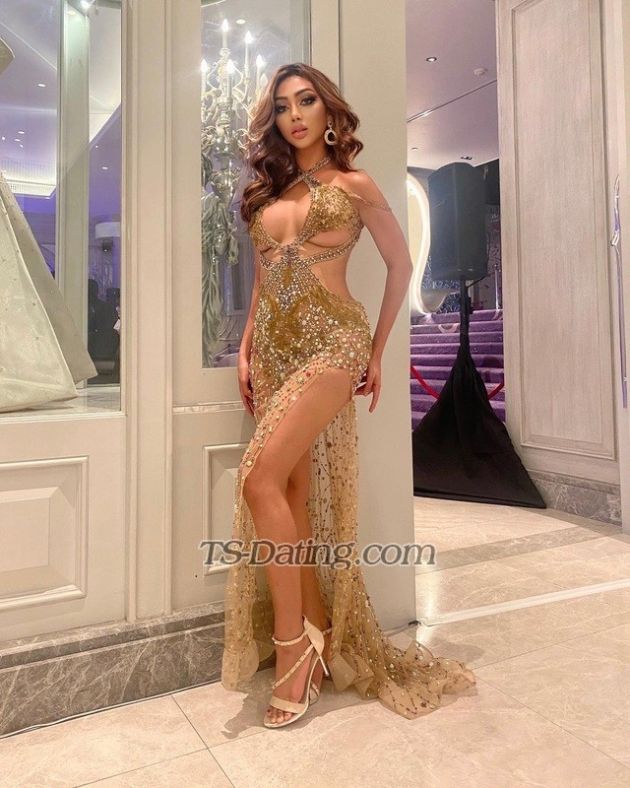 exotickhalifa - Transsexual (Pre-op)