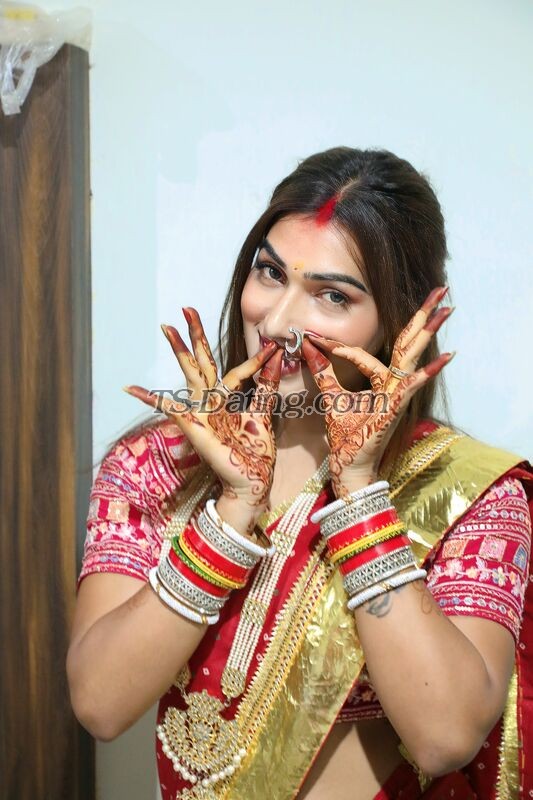 ishikaroy - Transsexual (Pre-op)