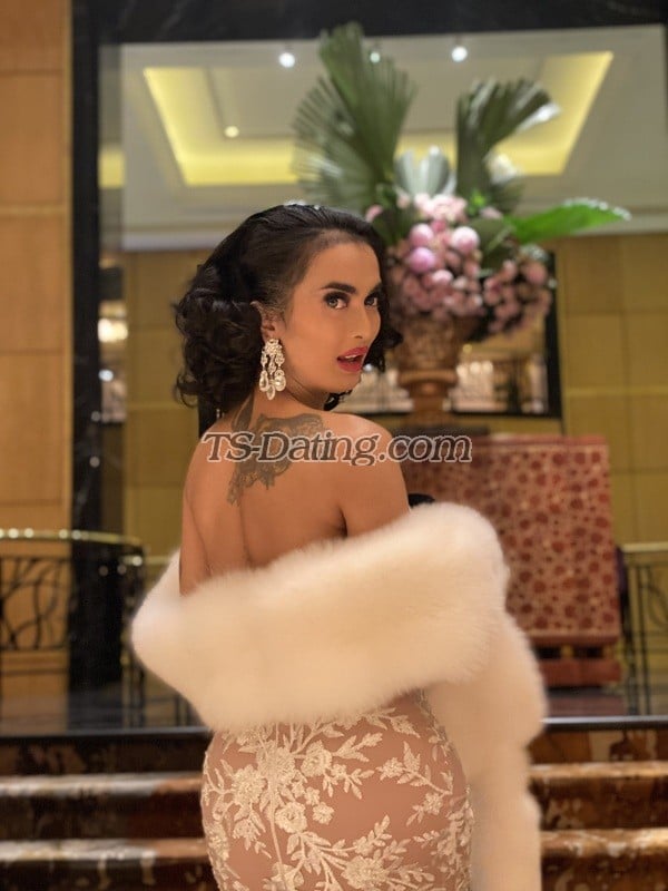 jamilah - Transsexual (Pre-op)