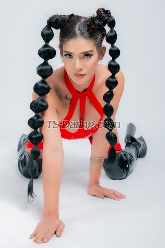 TsSicaru - Transsexual (Pre-op)