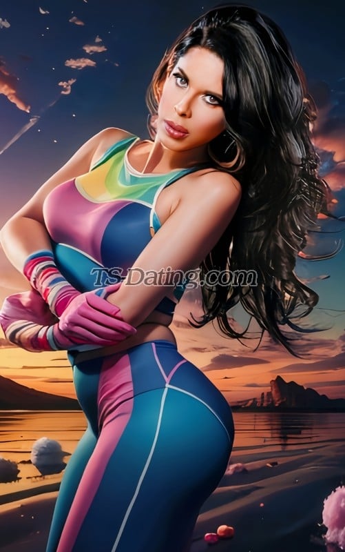 jovana carll - Transsexual (Pre-op)