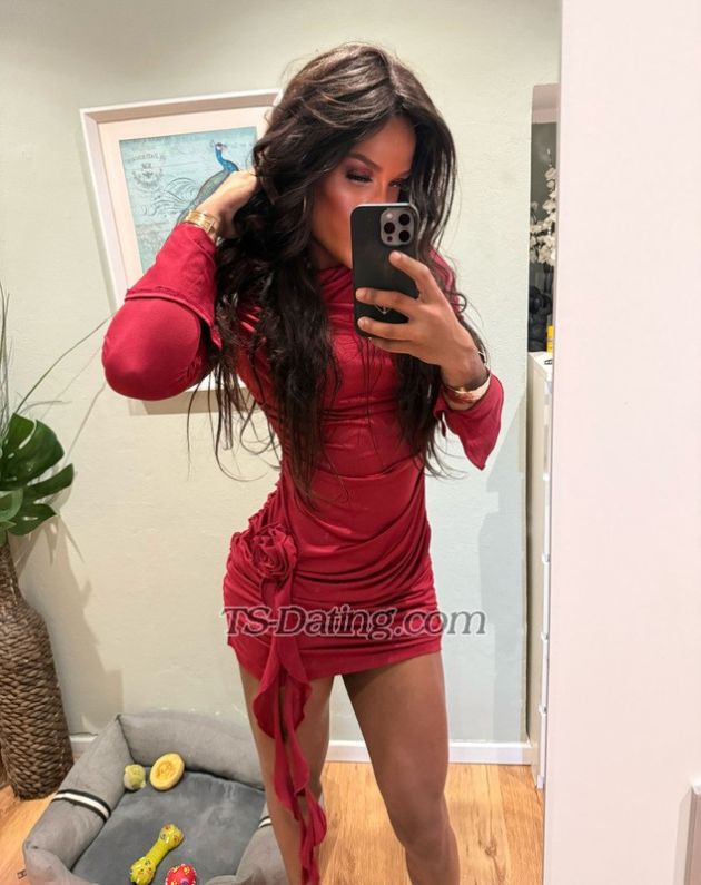 kamilly - Transsexual (Pre-op)