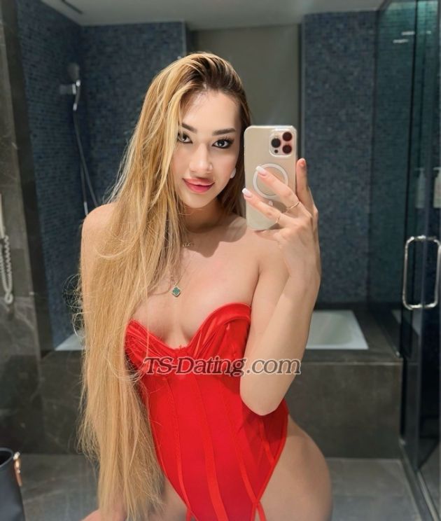 karina 20cm - Transsexual (Pre-op)