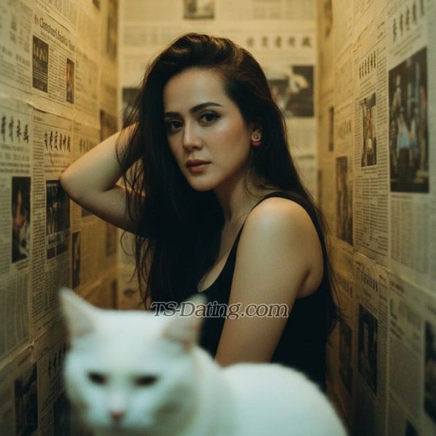 leci imelda - Transsexual (Pre-op)