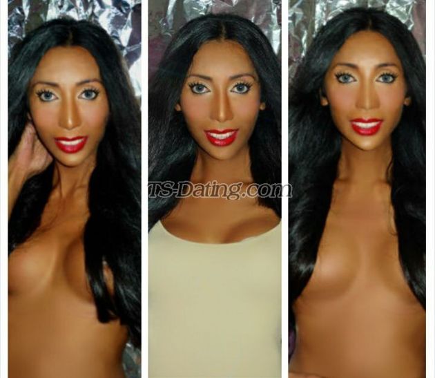 marquieda - Transsexual (Pre-op)