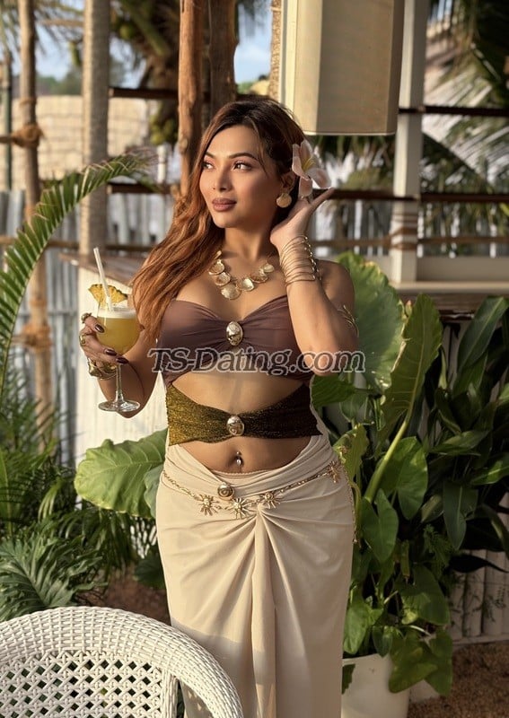 monika007 - Transsexual (Pre-op)