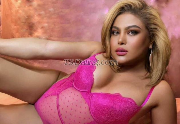 pepsi-paloma - Transsexual (Pre-op)