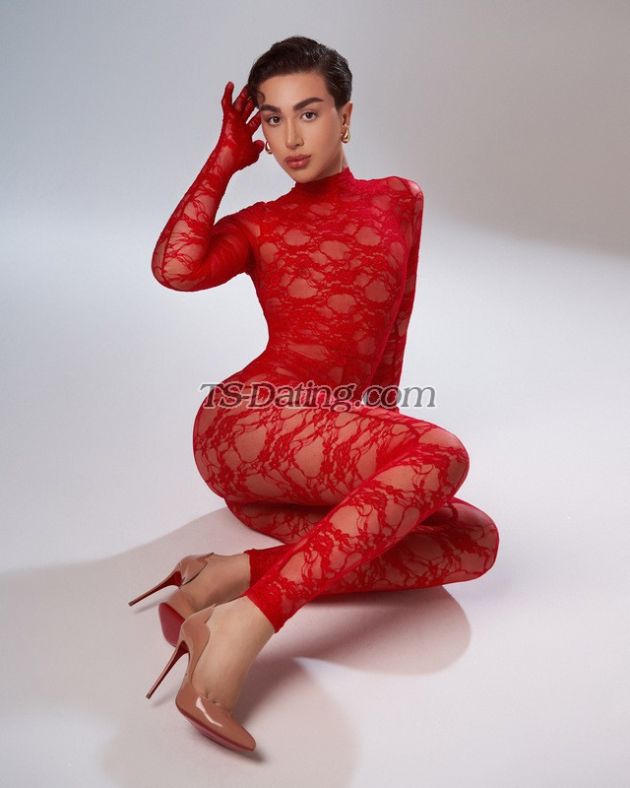 persianbaddie - Crossdresser