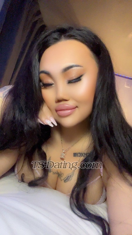 queenofangel - Transsexual (Pre-op)