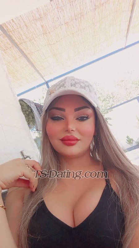 queensaly - Transsexual (Pre-op)