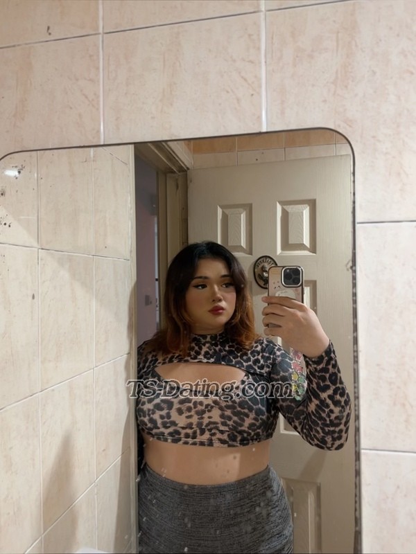 rikafox - Transsexual (Pre-op)