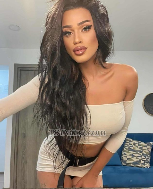 samivanessa - Transsexual (Pre-op)