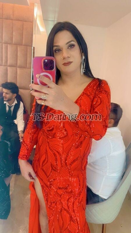 shristi - Transsexual (Pre-op)
