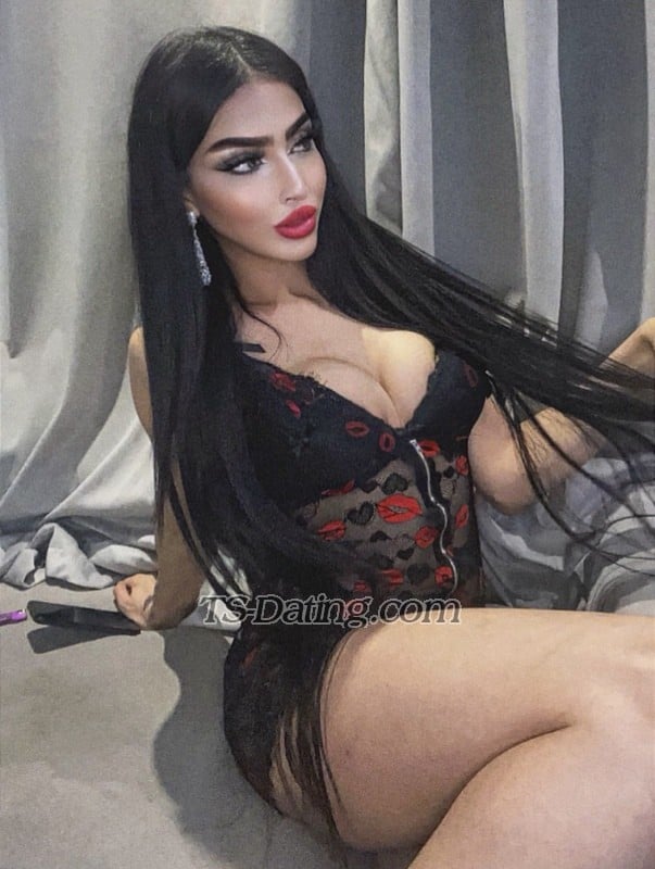 shyumaljazy - Transsexual (Pre-op)