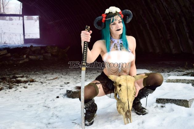 susanna2 - Transsexual (Post-op)