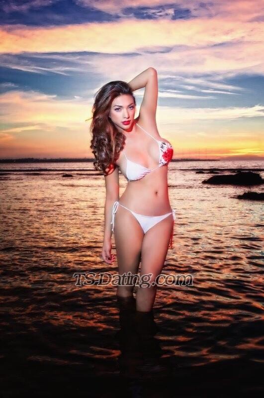 sweetSANTINA - Transsexual (Pre-op)