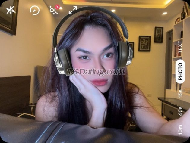 sweetpeaxxx - Transsexual (Pre-op)