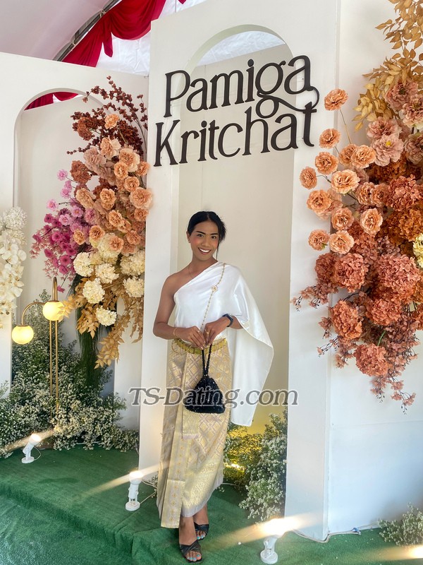 thanyadakon - Transsexual (Pre-op)