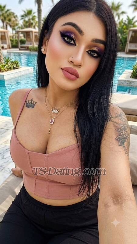 tinawalecha - Transsexual (Pre-op)