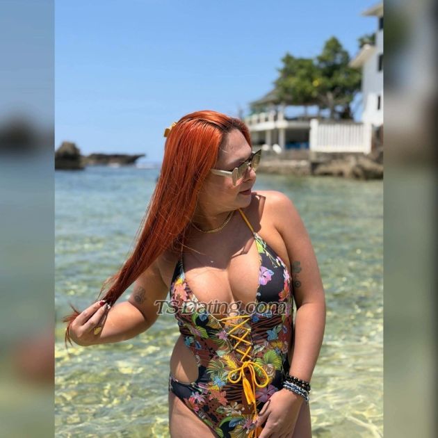 tsLAVINIAxx - Transsexual (Pre-op)