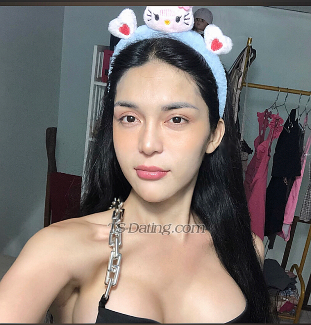 tsangelababy - Transsexual (Pre-op)