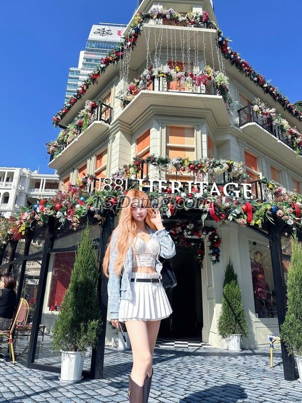 xiaobaitu - Transsexual (Pre-op)
