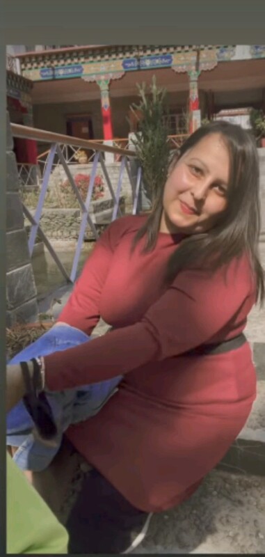 Shivi dhiman - Female