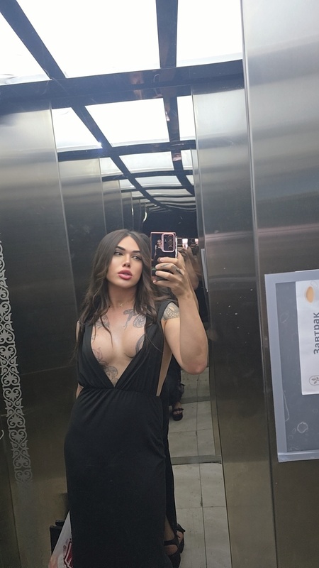 Tessajj - Transsexual (Pre-op)