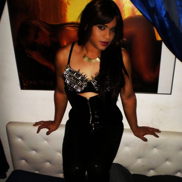 Tscamila211 - Transsexual (Pre-op)