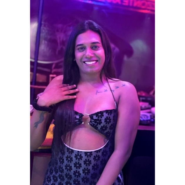 Ts smriti - Transsexual (Pre-op)