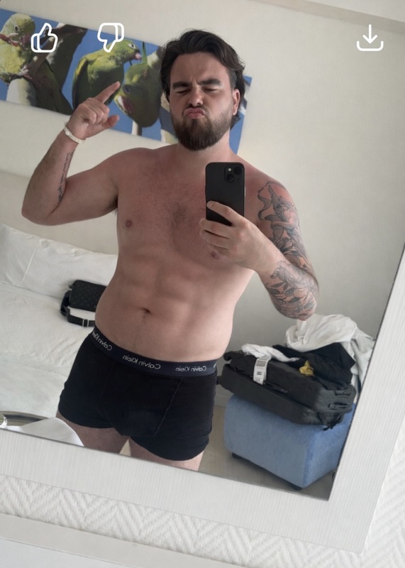 Tylerjosh98 - Male