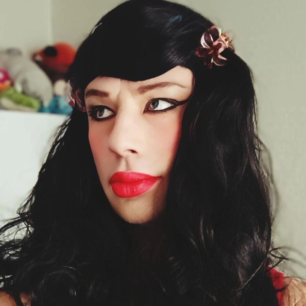 Violettabeta - Crossdresser