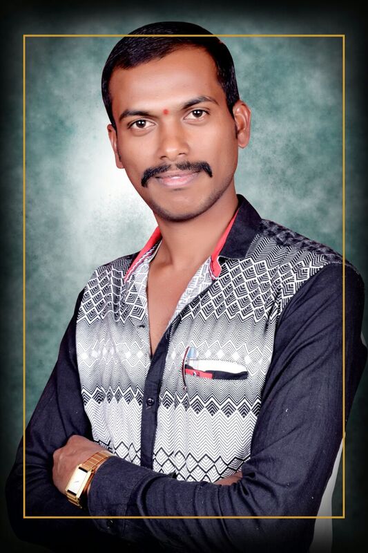 V jadhav - Male