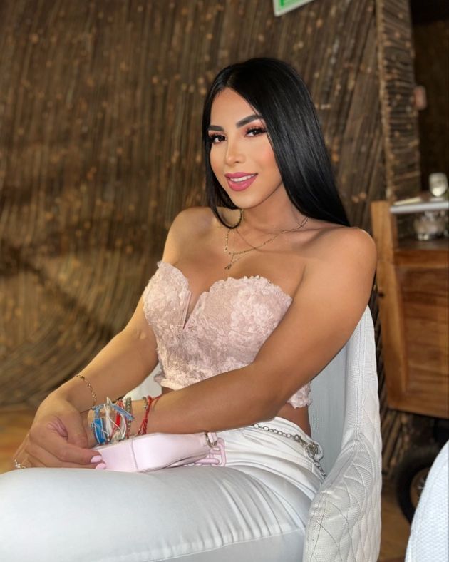 Xxximena2020 - Transsexual (Pre-op)