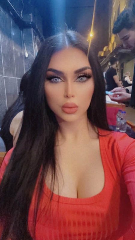 Ziriyaa - Transsexual (Post-op)