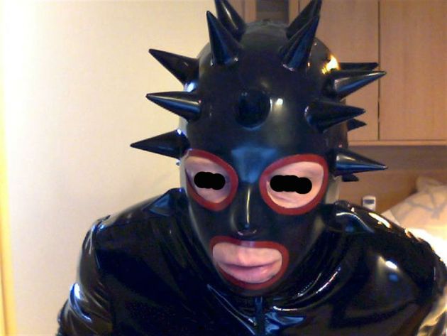 latexlover01 - Male