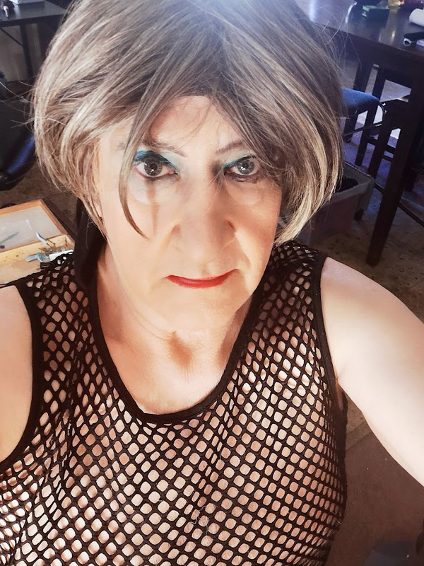 saraliscious - Crossdresser